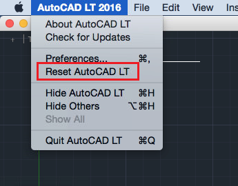autocad 2015 for mac will not open on yosemite