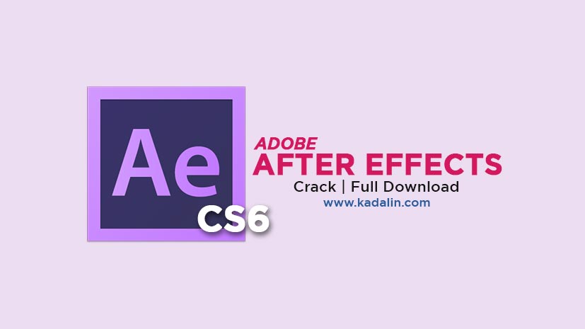 adobe after effects cs6 mac download